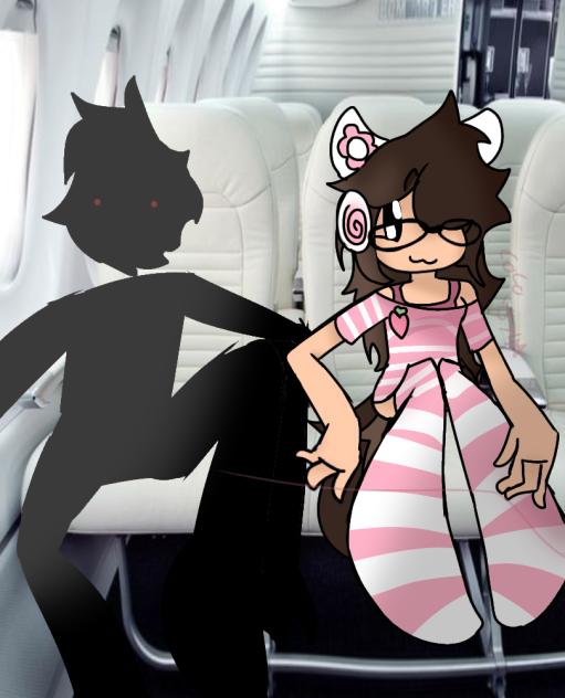 airplane ride~✨