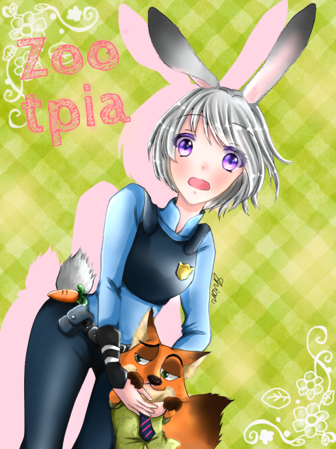 ジュディ🐰