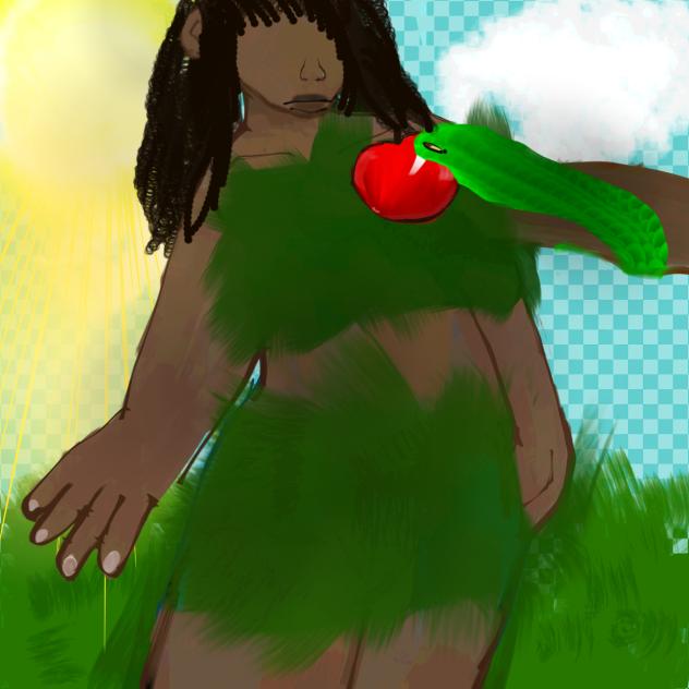 🐍🌳☀️🍏👁️🍎EVE 🍏👁️🍎🌳☀️🐍