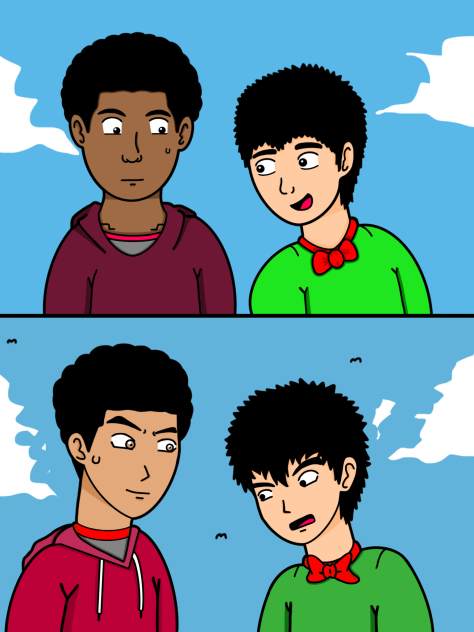 Art Style Comparison