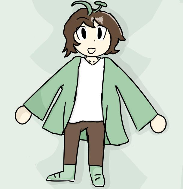 just some random drawing - ibisPaint