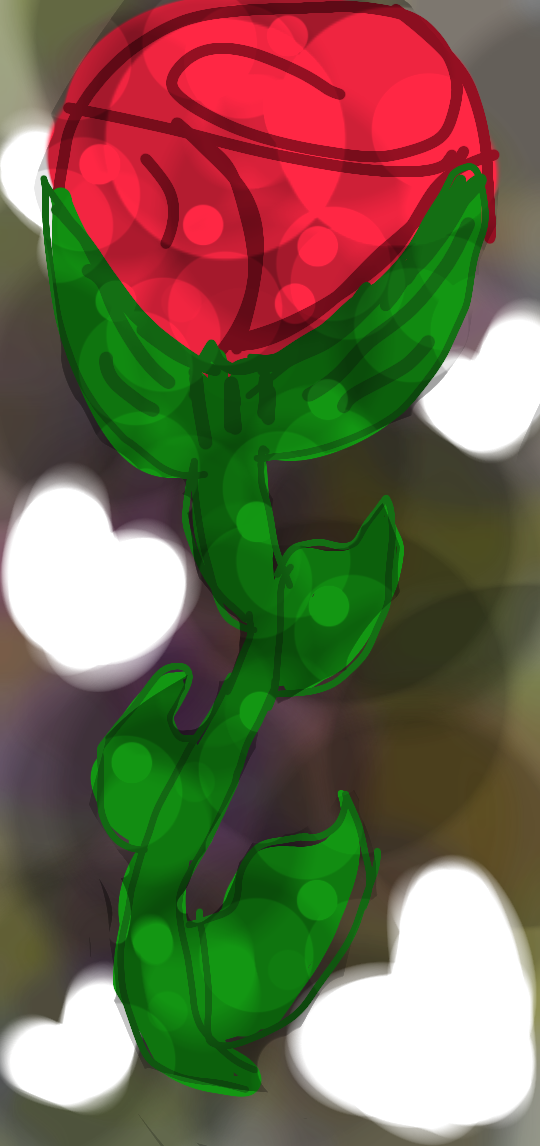 rose 🌹🌹 - ibisPaint