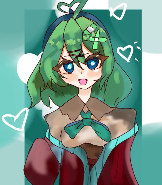 オリキャラさん！