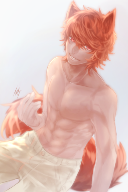狼