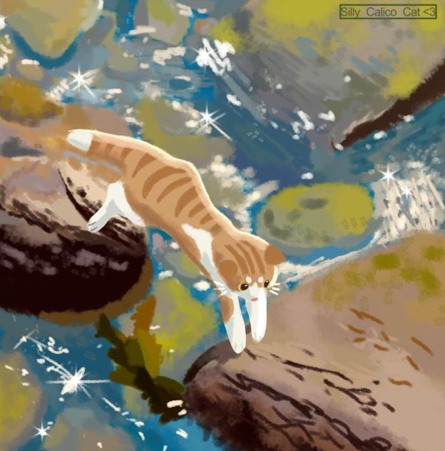 Cat’s-Little-Journey