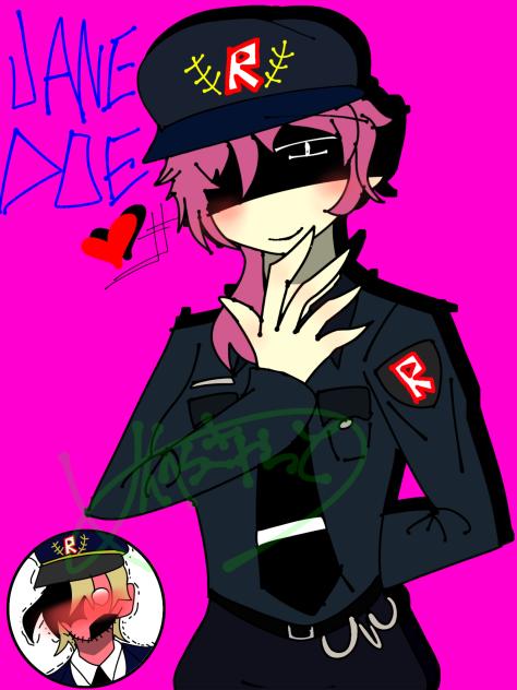 けいさつじぇーん（一部Jane×John）