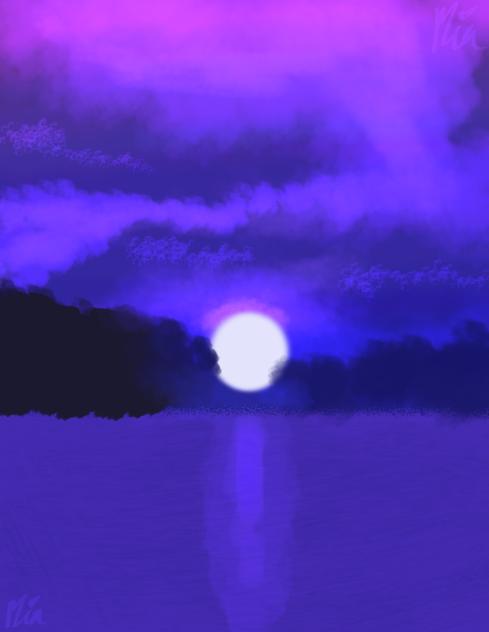 Purple