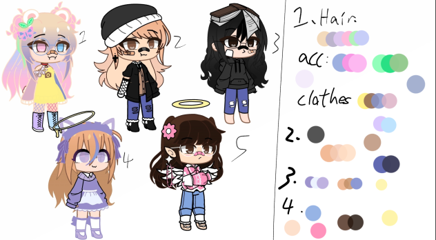 doing a contest!