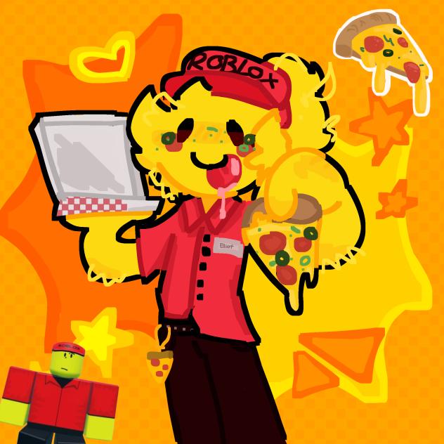 《ELLIOT‼️🍕🧀》》FORSAKEN FA°•☆▪︎