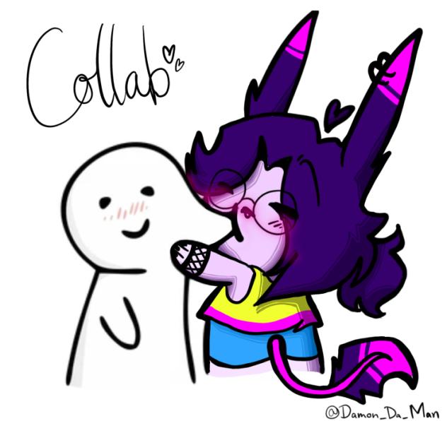 A silly Collab