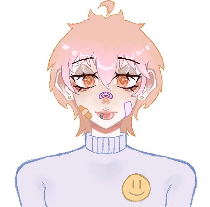 random oc - ibisPaint