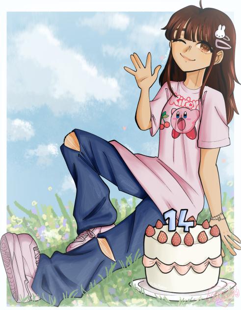 Happy birbyay to me 🥳🥳🥳🥳