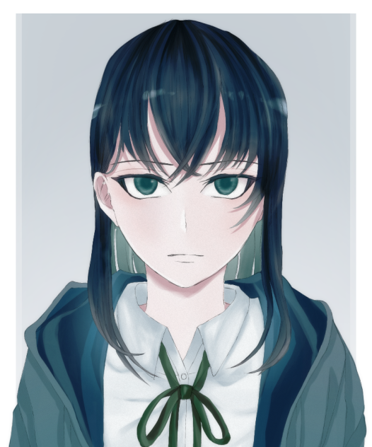 女の子