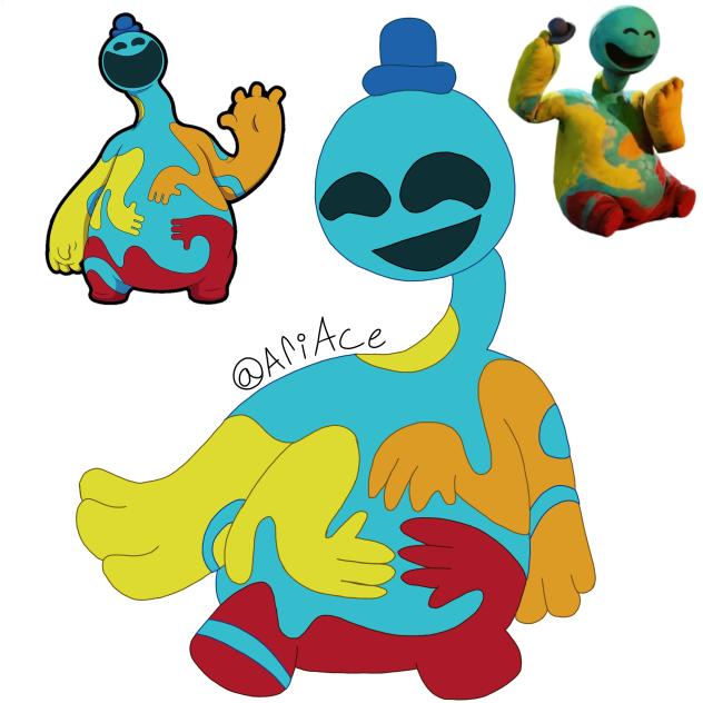 Doey in my style