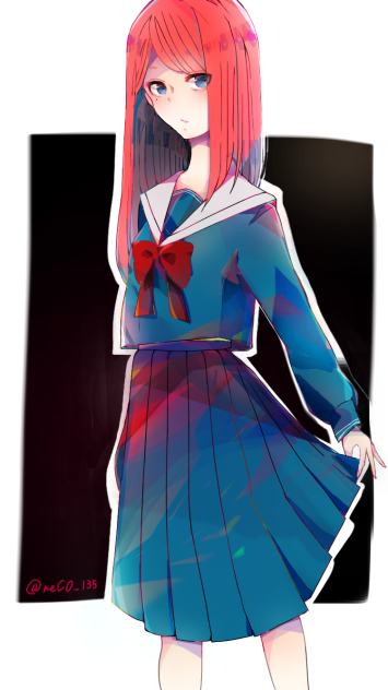 制服✾
