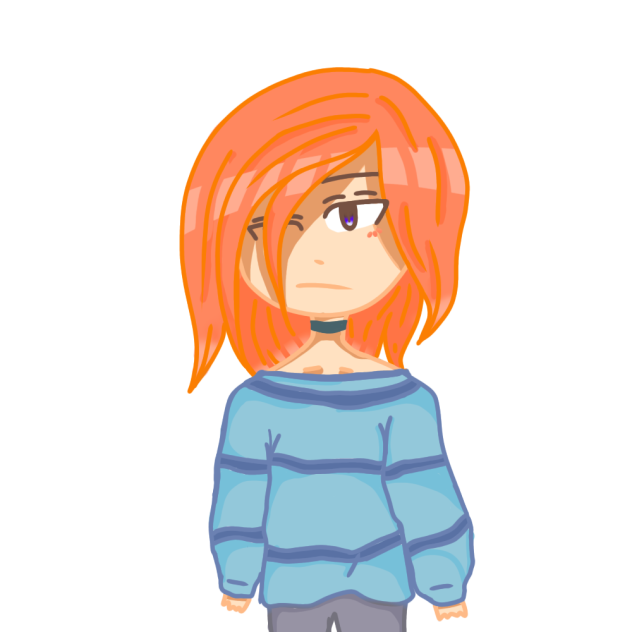 lol a random drawing i made