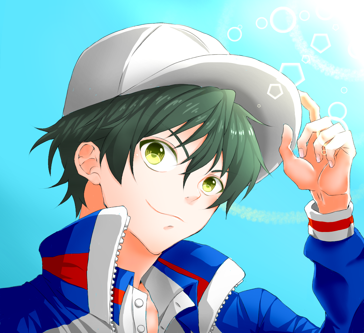 まだまだだね Ibispaint