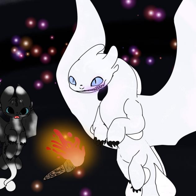 Light fury 2