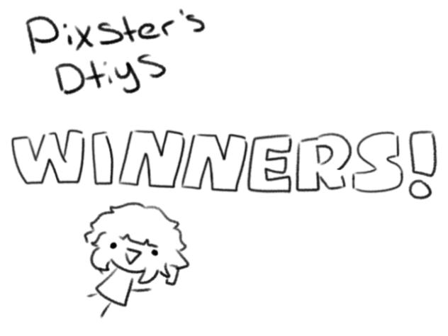 DTIYS WINNERS!!!!!