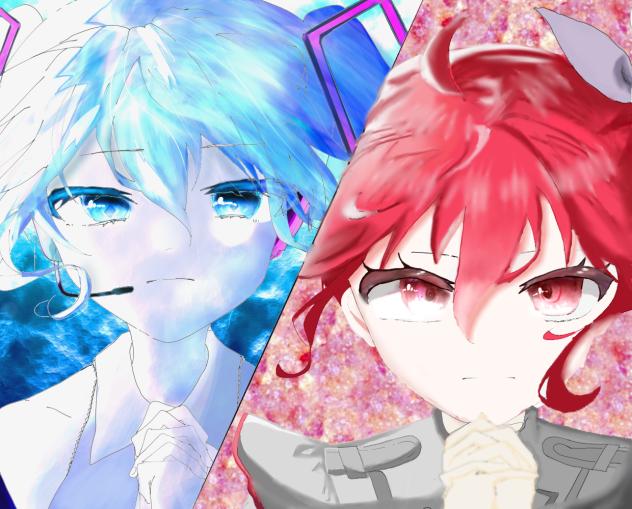 あいのうた 合作!!