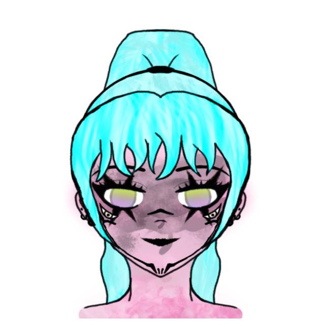 art challenge thingy (with eyes)