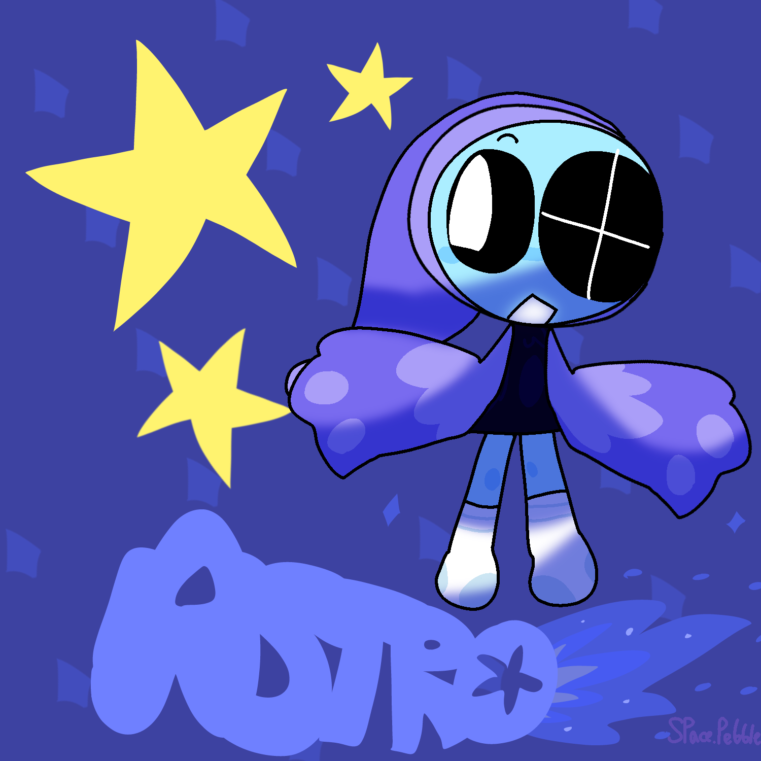 Animation thing (Astro ver) - ibisPaint