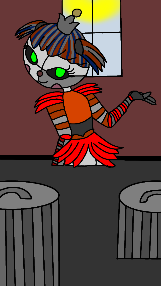 Scrap Baby - ibisPaint