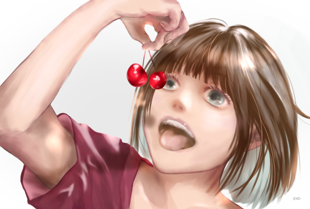 さくらんぼ