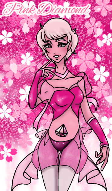 Pink Diamond