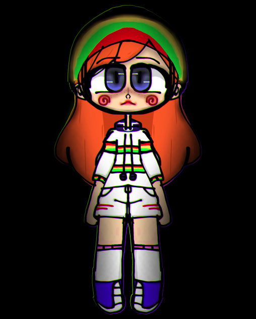 Lis from ice scream (slightly old)