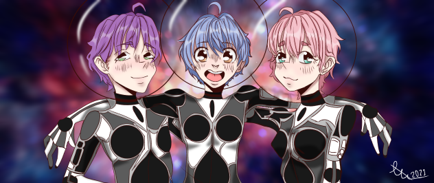 Space Adventures!