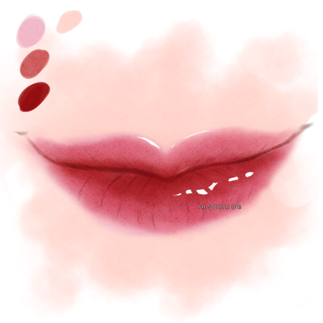 Lip tutorial