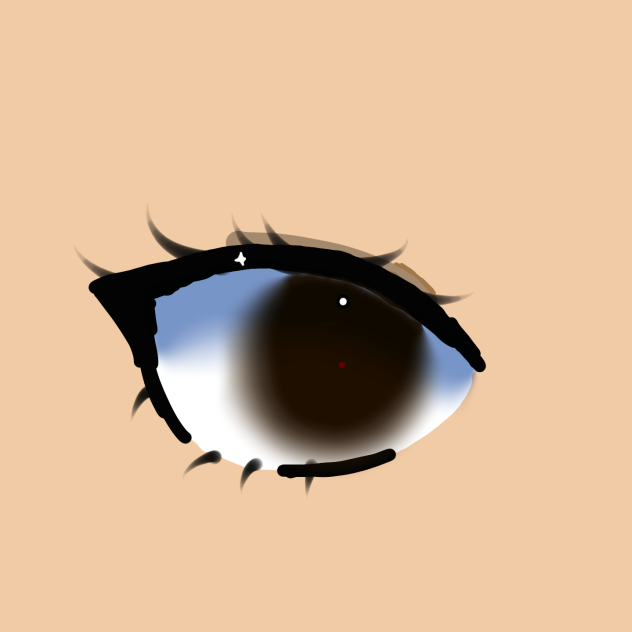 eye bc lips getting boring