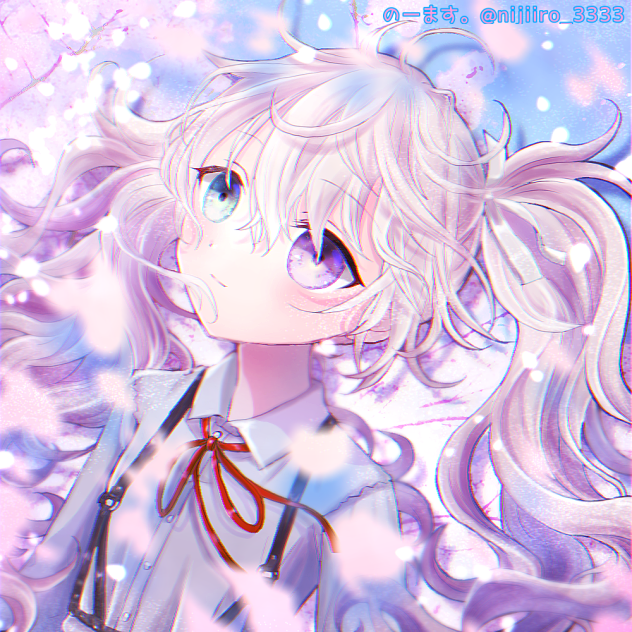 これが桜…✨ - ibisPaint