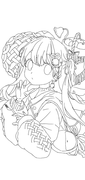 下書きアップル