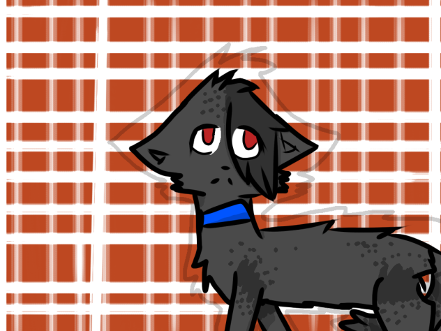 speedpaint OC Ash - ibisPaint