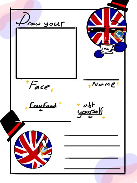 For my English teacher