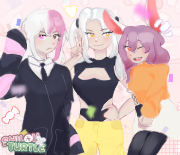 group photo - ibisPaint