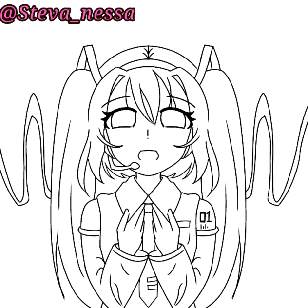 🎶Hatsune miku🎶2