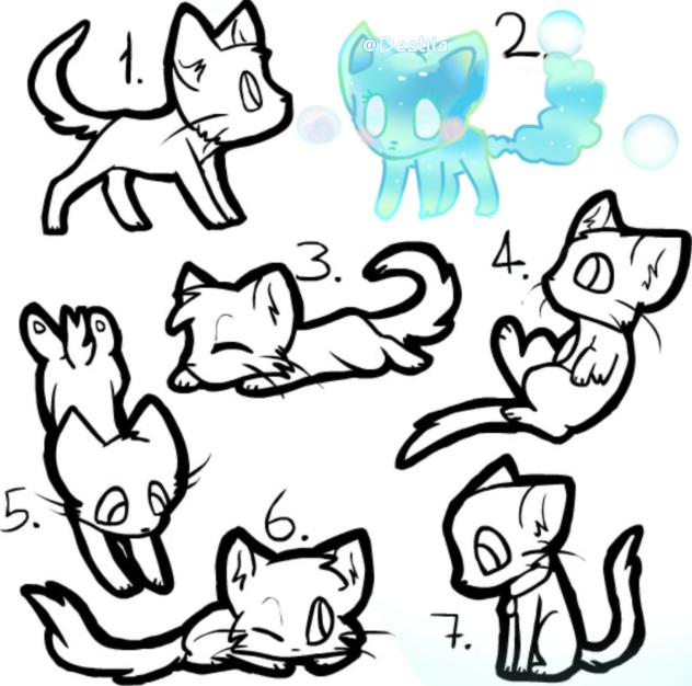 Cat collab created by me