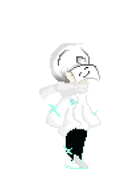 俺ドットしかかけねえんだ