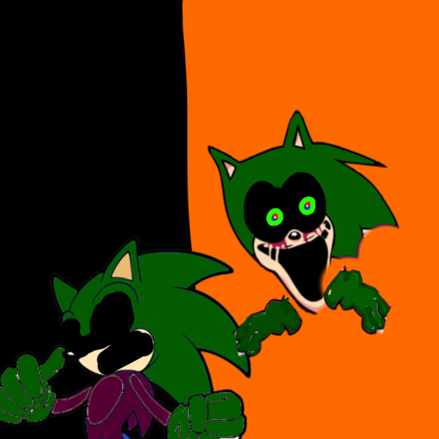 Souls but it’s My sonic OC