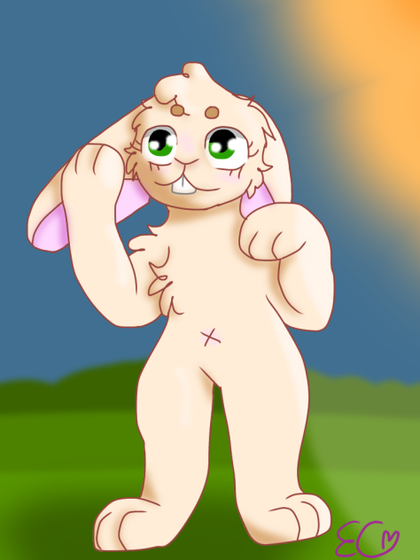 Bunny!