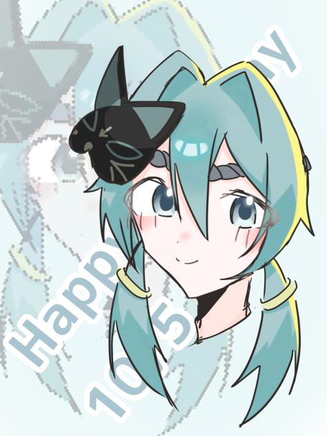 誕おめ！！！
