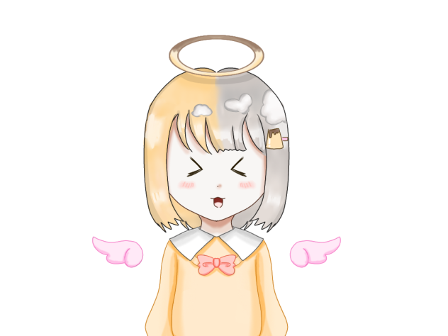 ぷりんさんへの立ち絵⑥