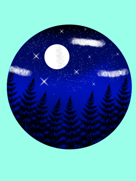 Night - ibisPaint