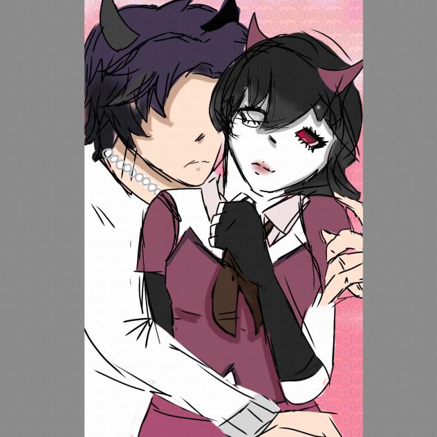 ocs and their Valentine XD