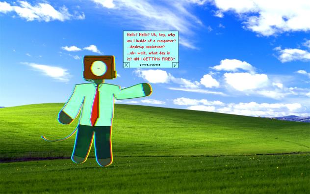 your desktop phone guy