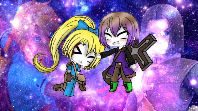 Hero... is that you (rainbowslender ver)