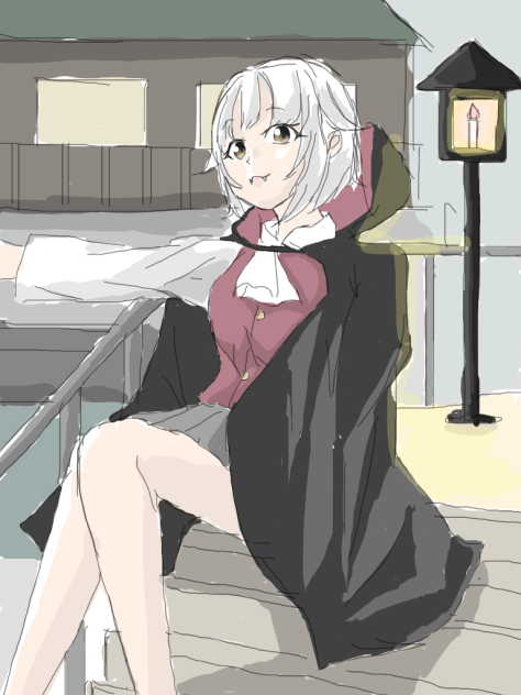 輿水幸子ちゃん